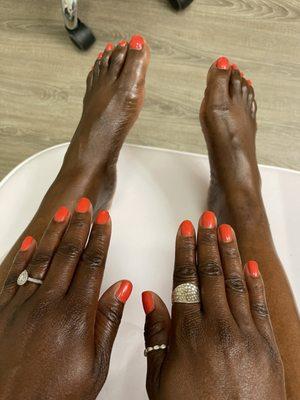 Palmetto Nail and Foot Care