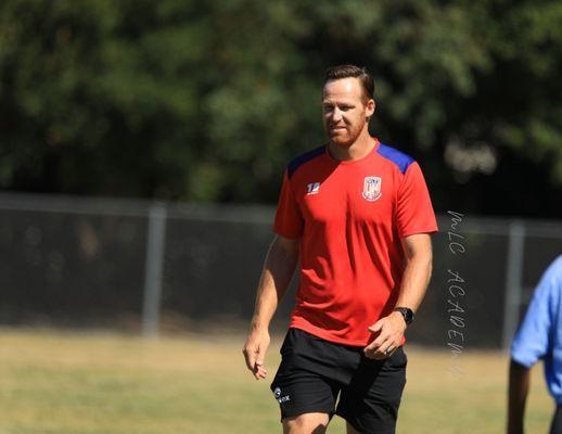 Major League Cricket Academy