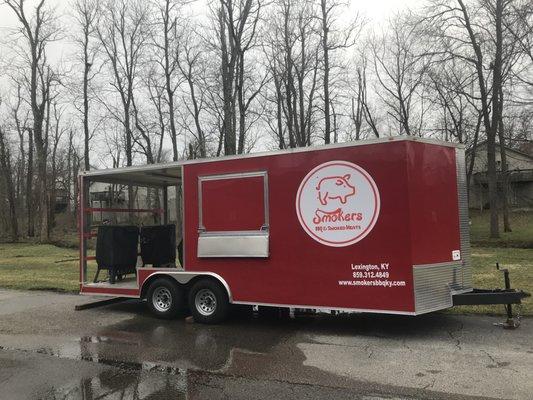 Smokers BBQ & Smoked Meats