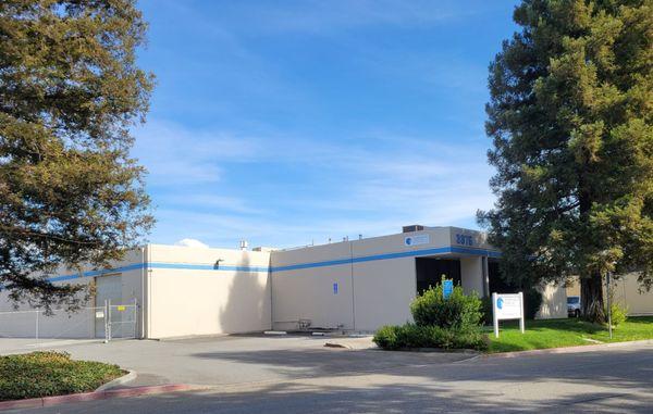 Silicon Valley Laser