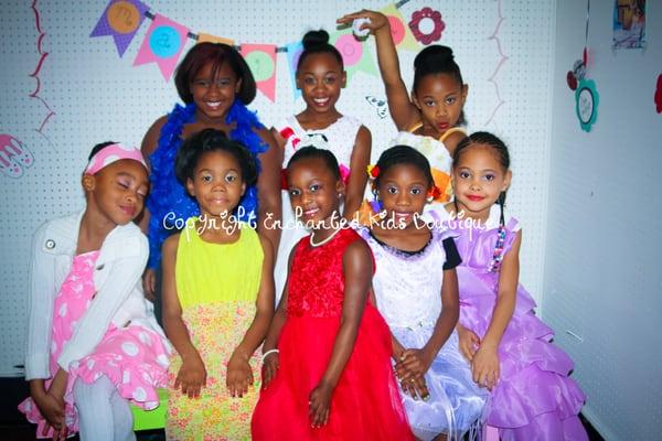 Enchanted Kids Boutique