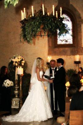 Rev. Richleigh Powers Chaplain