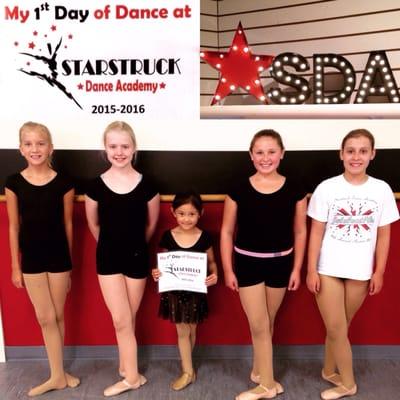 Starstruck Dance Academy
