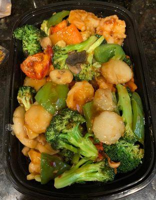 Pak Yue Chinese Restaurant