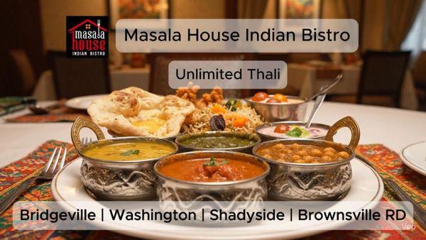 Masala House Indian Bistro
