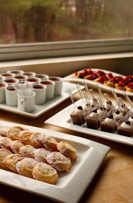 Timothy S Hopkins Catering
