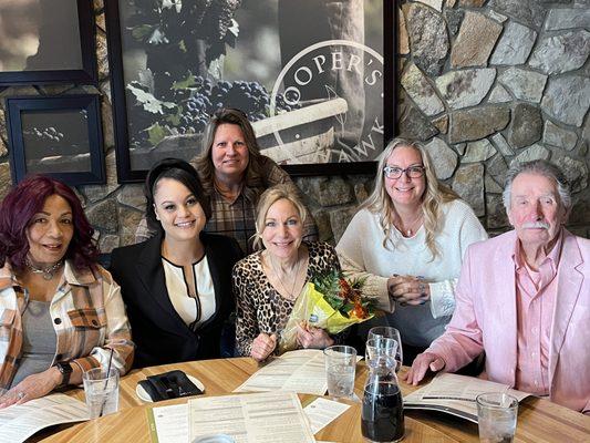 RJ MIchaels Hair Salon