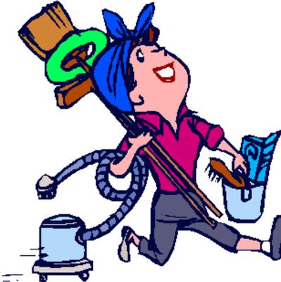 Gold Dust Girls House Cleaning Co