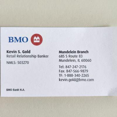 BMO Bank