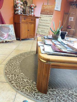 Callie Mae's Hair Design