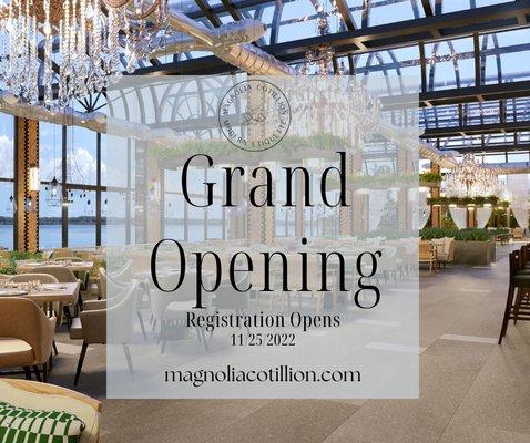 Magnolia Cotillion