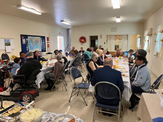 Calvary Baptist Church Of Larkspur