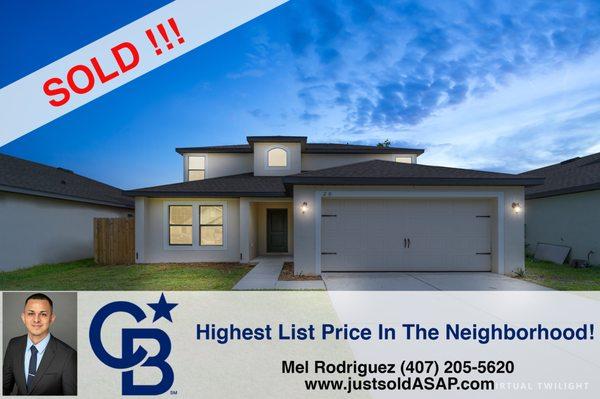 Mel Rodriguez - Coldwell Banker Realty