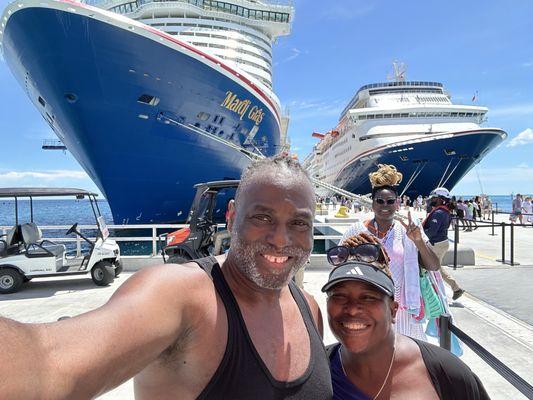 Carnival Cruise Lines