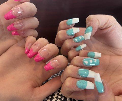 Pro Nails Bar & Organic Spa