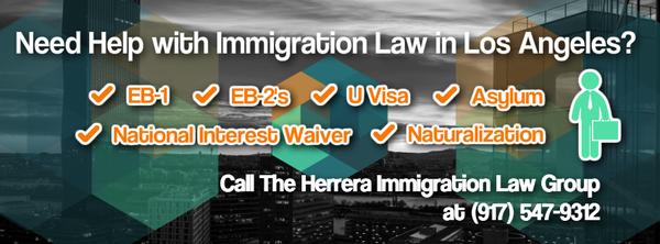 The Herrera Immigration Law Group Max Benjamin-Herrera, JD/MBA