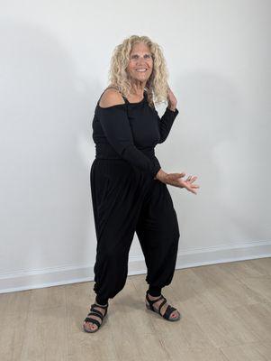 Tai Chi: meditation in motion.