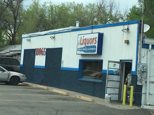DS Liquors