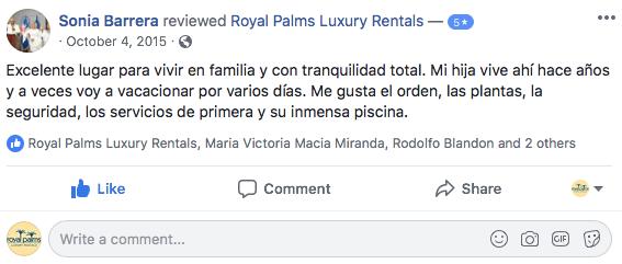 Royal Palms Apartments