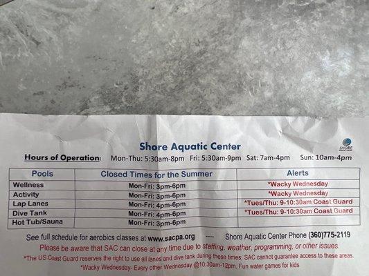 William Shore Memorial Pool