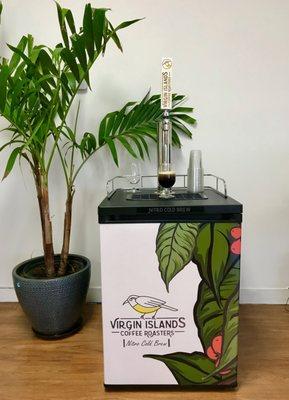 Nitro Cold Brew Kegerator
