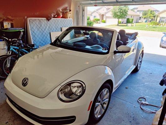 Huber's Auto Group, Inc.