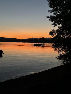 North Shore Campground