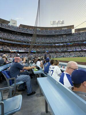 Baseline Club 1st Base