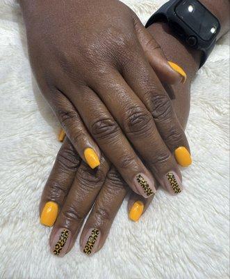 Upscale Nails