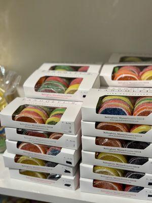 Pandolfi's Fine Chocolates