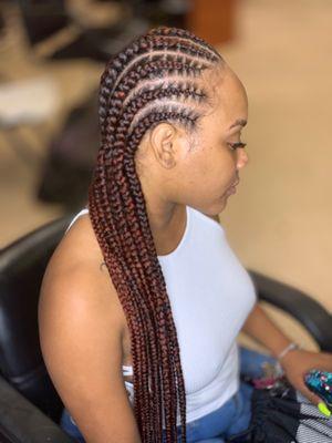 Lala's Braid Lounge
