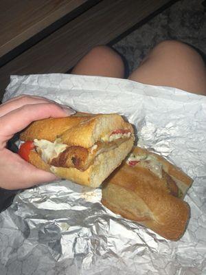 Cousin Vinny's Sandwich