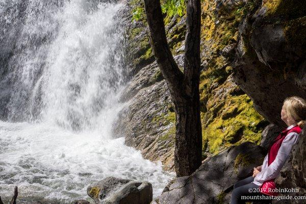 Robin Kohn, Mt. Shasta Fun Guide