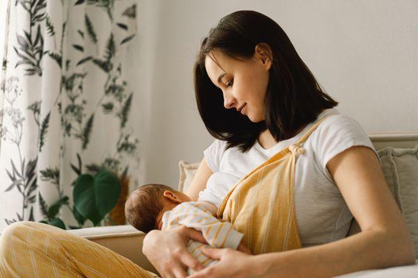 Hub City offers breastfeeding support.