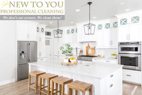 New To You Professional Cleaning