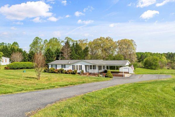 Seller representation