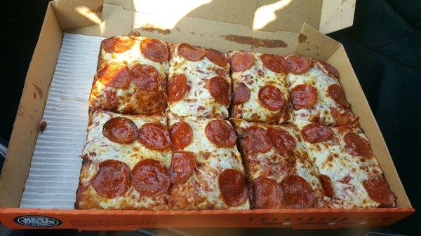 Little Caesars Pizza