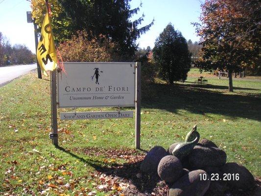 Campo De Fiori