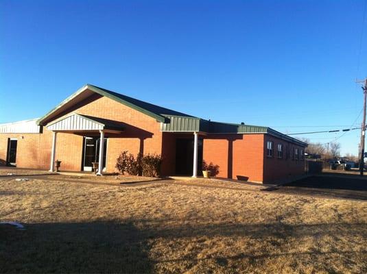 El Santuario IPU of Amarillo