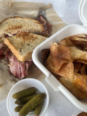 Reuben - Friday special