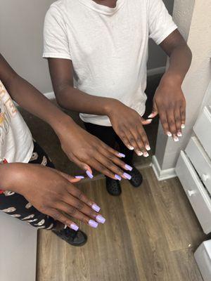 Tina's Nails