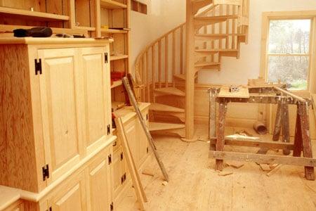 Coley's Cabinet Shop