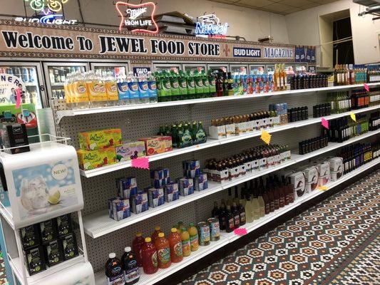Jewel's Food Store
