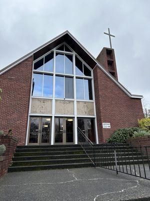 Trinity Lutheran Church Missouri Synod