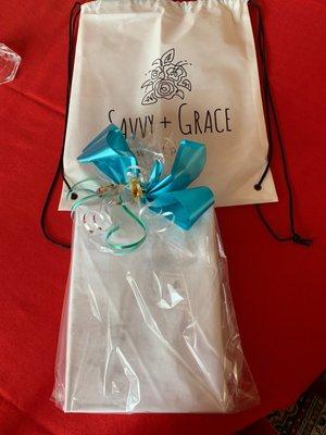 Birthday gift! Beautiful!