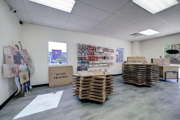 Packing and moving supplies