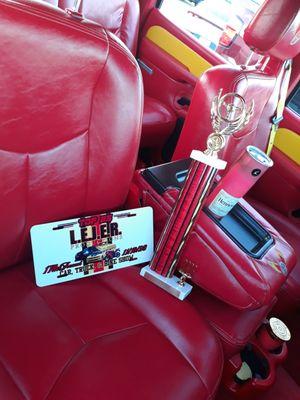 Performance Custom Interior