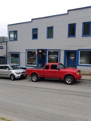 Franklin Street Barbers