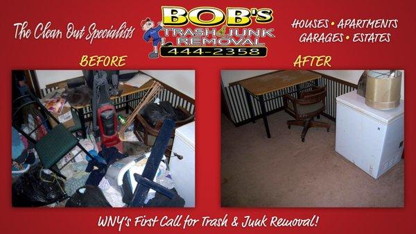 Bob's Trash & Junk Removal