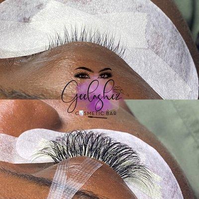 Lash extensions